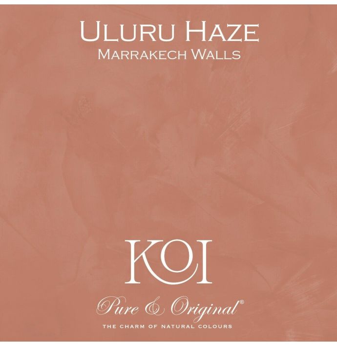 Pure  & Original Marrakech Walls Uluru Haze