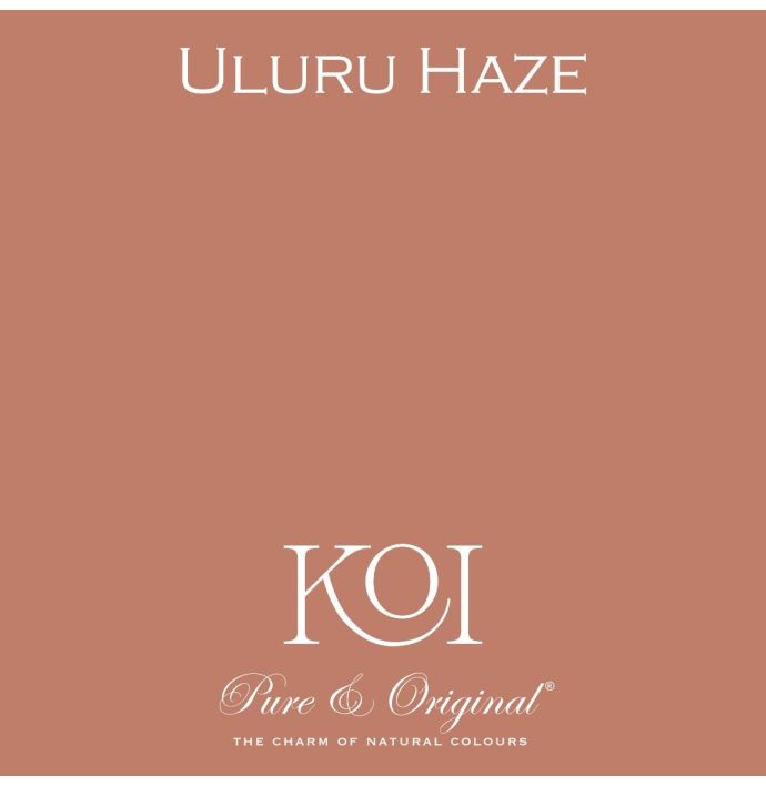 Pure & Original Traditional Paint Eggshell Uluru Haze