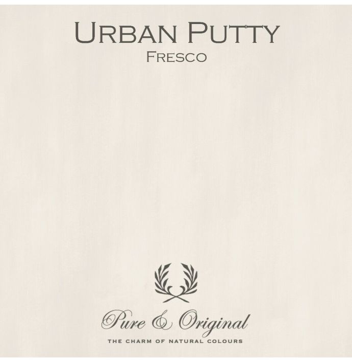 Pure & Original fresco Urban Putty