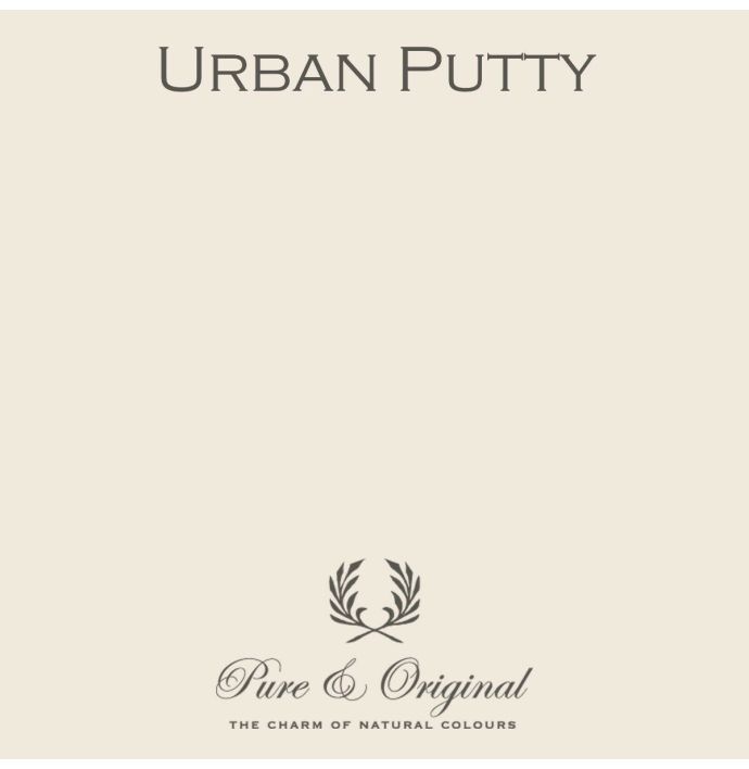 Pure & Original Traditional Paint Elements Urban Putty