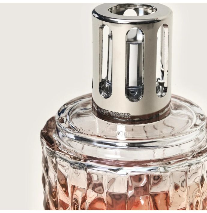 Maison Berger Geurbrander Variation Rose ambré