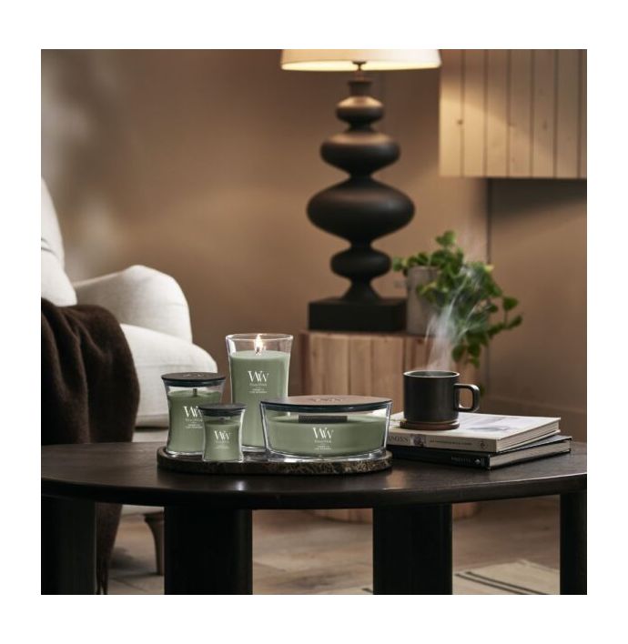 WoodWick Candle Verdant Fig