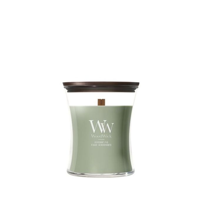 WoodWick Candle Verdant Fig