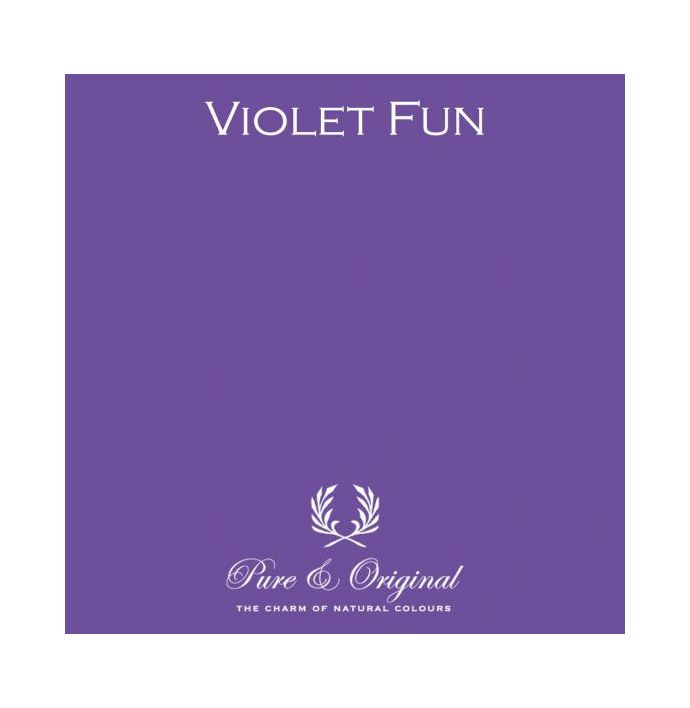 Pure & Original Licetto Violet Fun