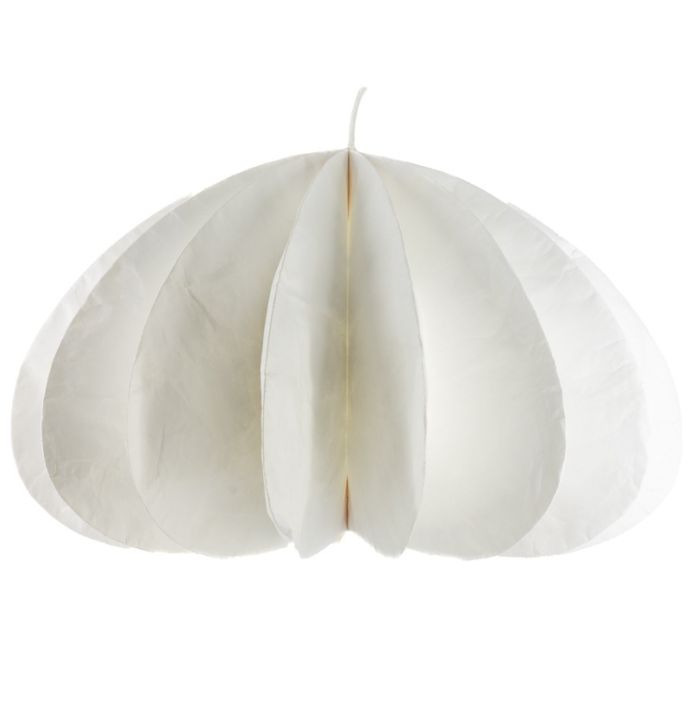 Hanglamp papier Luma organic