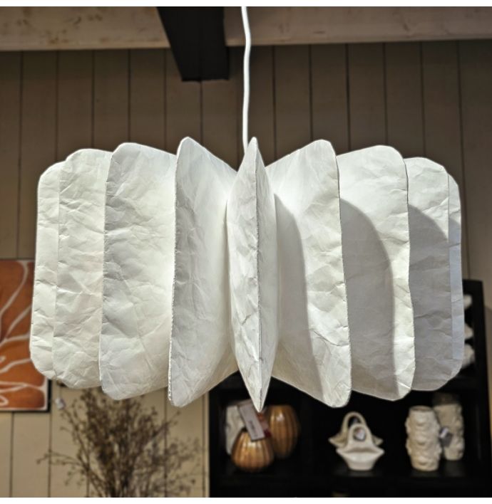 Hanglamp papier Luma square