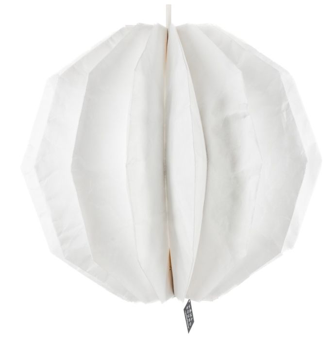 Hanglamp papier Luma sphere