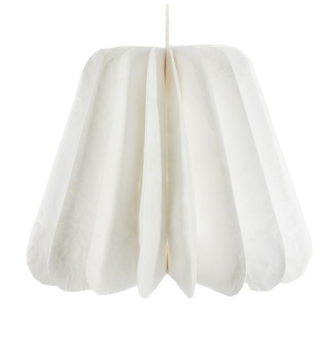 Hanglamp papier Luma cone