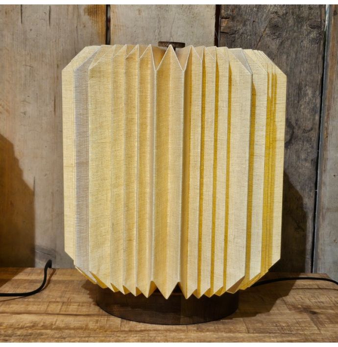 Tafellamp katoen Harmonie