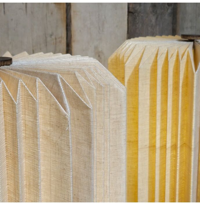 Tafellamp katoen Harmonie