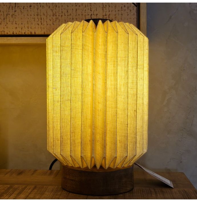Tafellamp katoen Harmonie