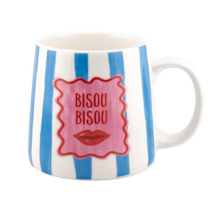 Mok Amore bisou bisou