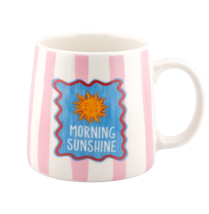 Mok Solare morning sunshine