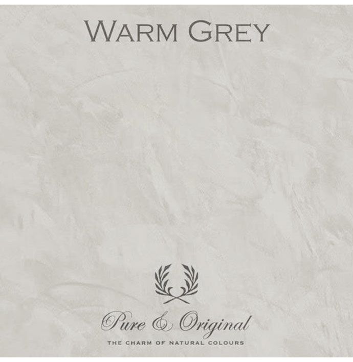 Pure & Original Marrakech Walls Warm grey