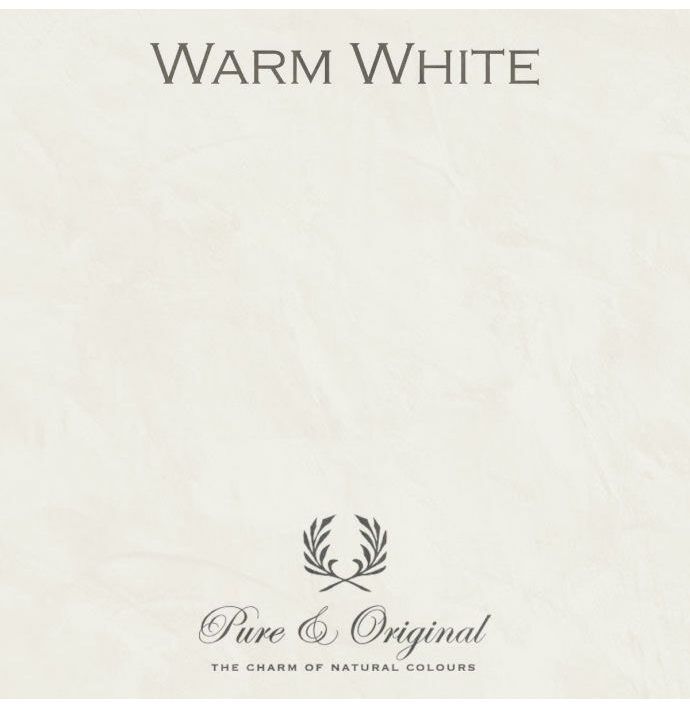 Pure & Original Marrakech Walls Warm White