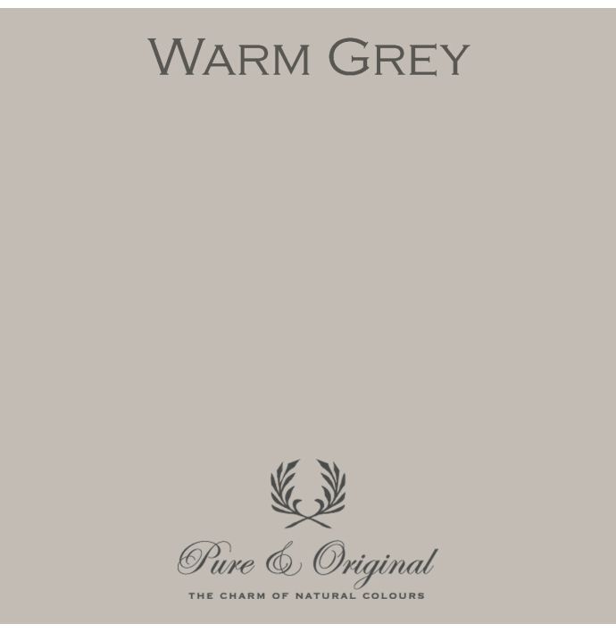Pure & Original Traditional Omniprim Warm Grey