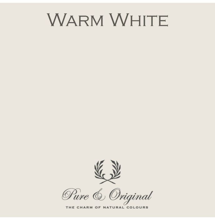 Pure & Original Wallprim Warm White