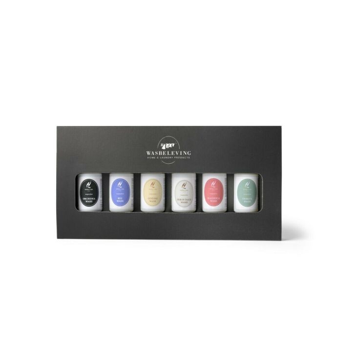 Wasbeleving Wasparfum cadeauset Classic