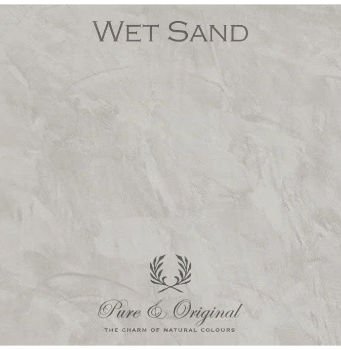 Pure & Original Marrakech Walls Wet Sand