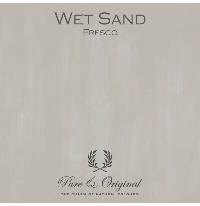 Pure & Original Fresco Wet Sand