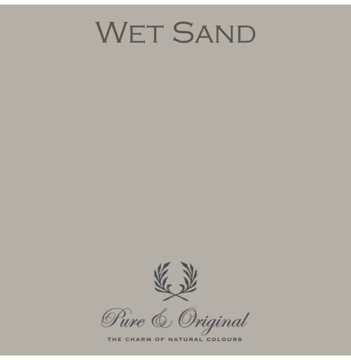 Pure & Original Traditional Paint Elements Wet Sand