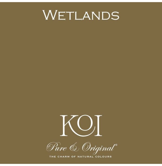 Pure & Original Licetto Wetlands