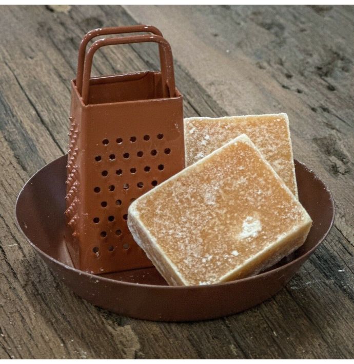 Cadeausetje Amber Rust