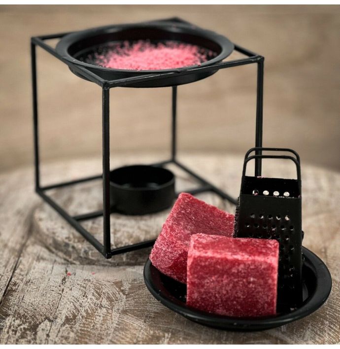 Cadeausetje 'Romance' dutch brander