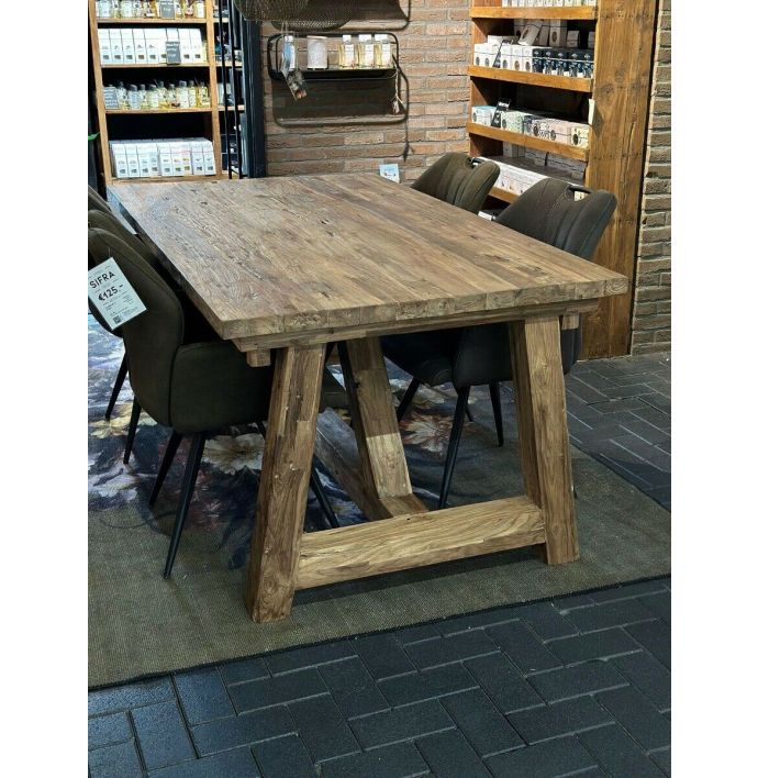 Eettafel Andreas