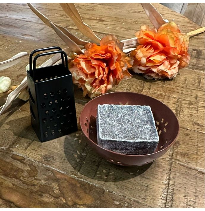 Cadeaupakketje amber (kleur naar keuze)