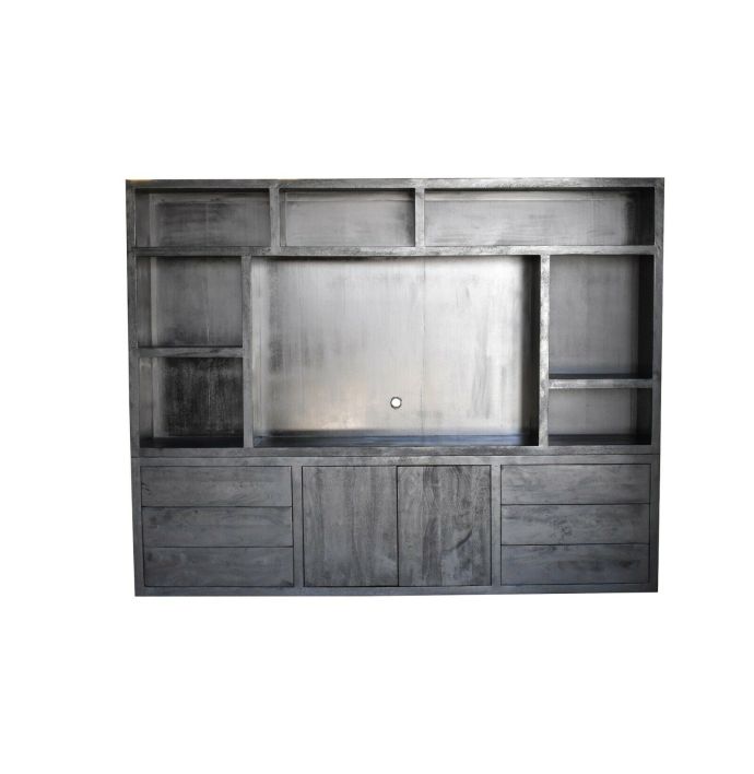 Vakkenkast Coco black