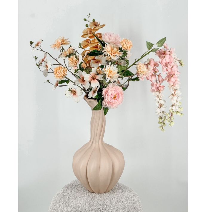 Kunstboeket Pastel Bloom