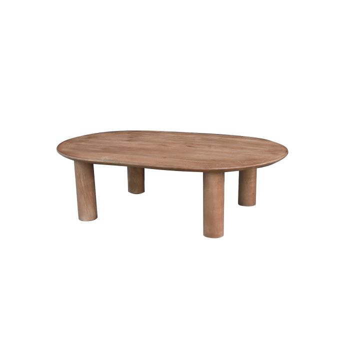 Salontafel Putri walnut