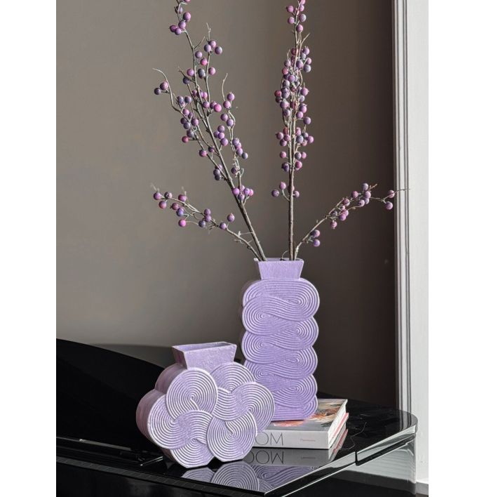 Vaas Fluff lila 