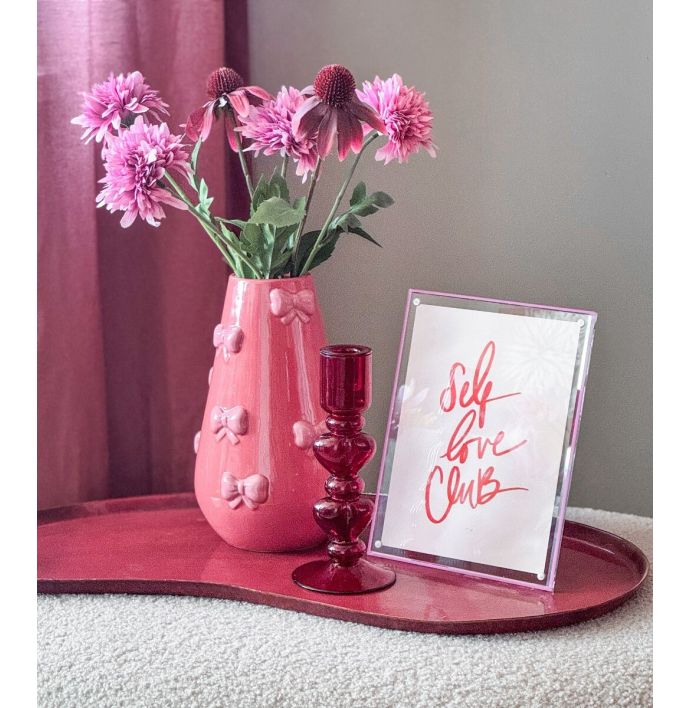 Fotolijst Forma roze