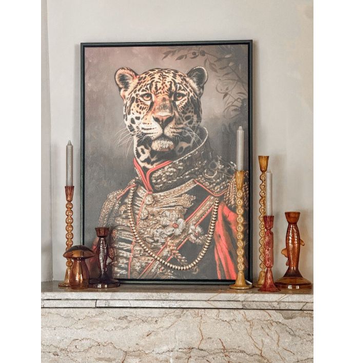 Schilderij royal tiger