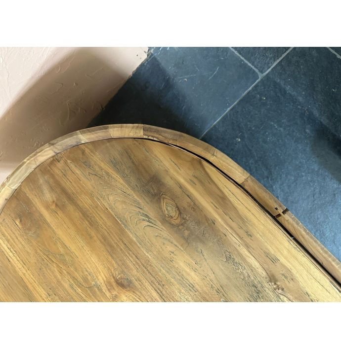 Salontafel Ravello ovaal