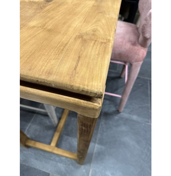 Bartafel Ravello teak Mila