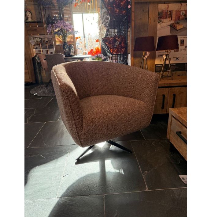 Draaifauteuil Lauren