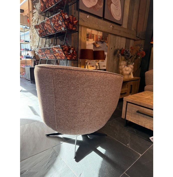 Draaifauteuil Lauren