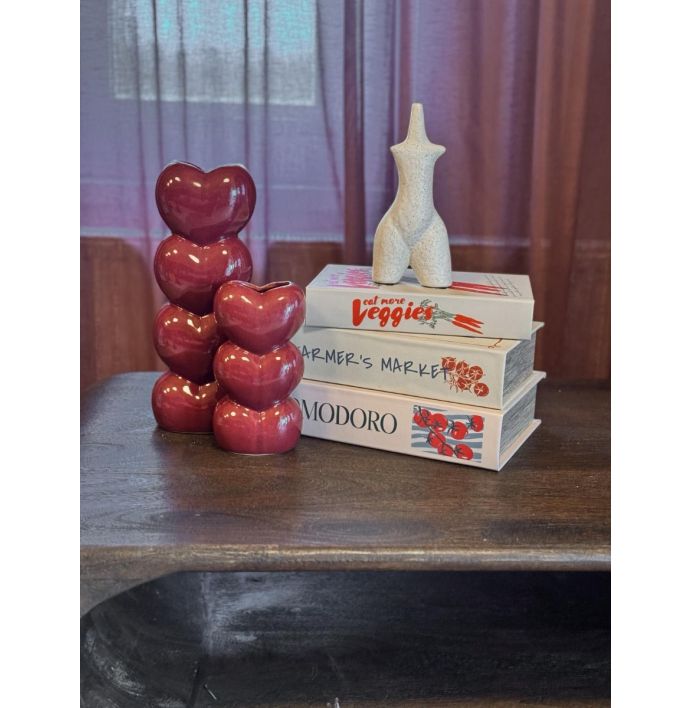 Opbergboek koffietafel 'Veggies'