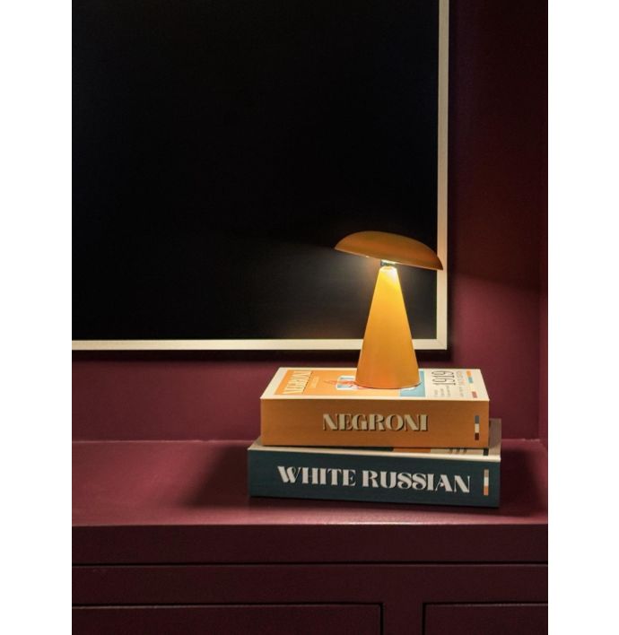 Opbergboek koffietafel 'White russian'