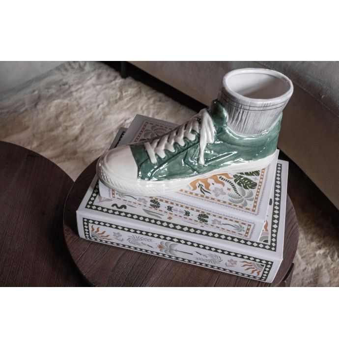 Opbergboek koffietafel 'Palm'