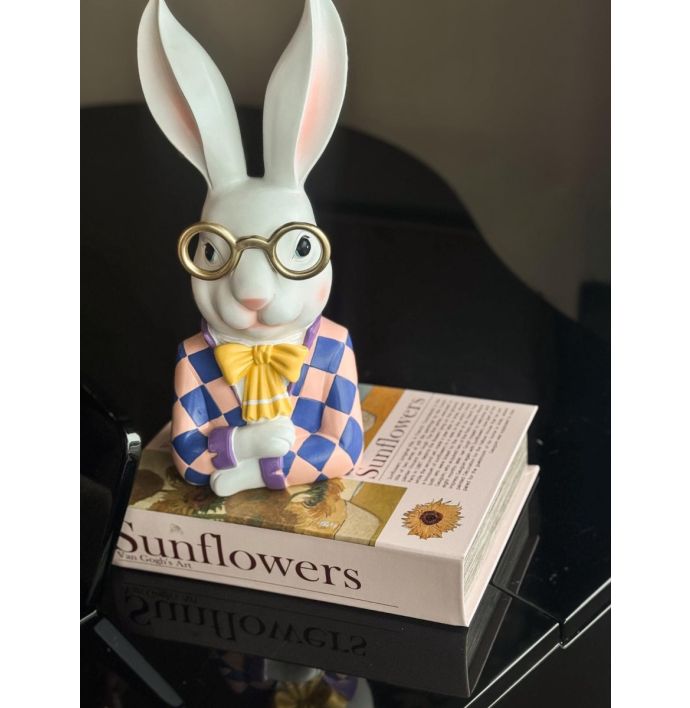 Opbergboek koffietafel 'van Gogh'