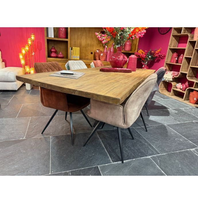 Eettafel Nature Rustic