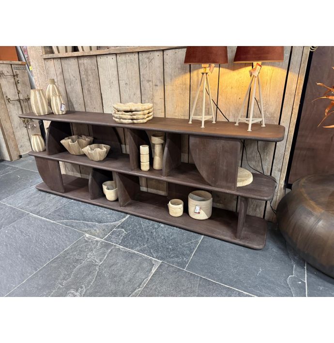 Roomdivider laag Auburn