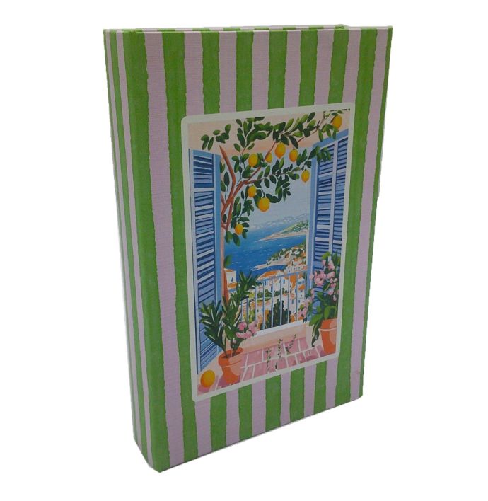 Opbergboek koffietafel 'Provence'