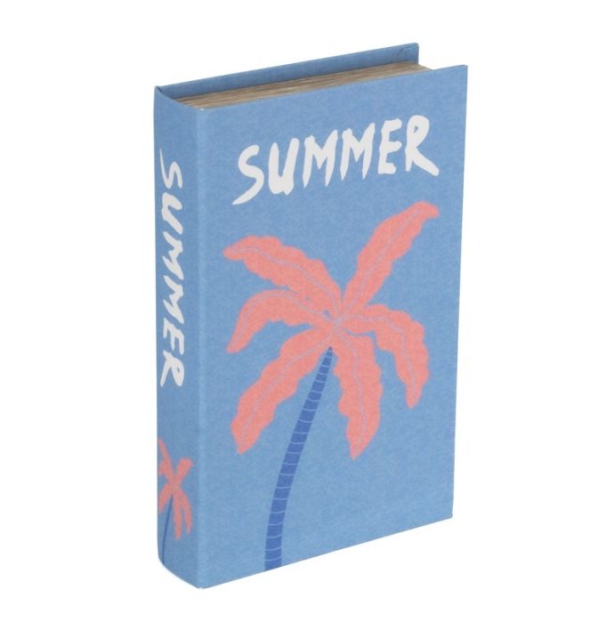 Opbergboek koffietafel 'Summer'