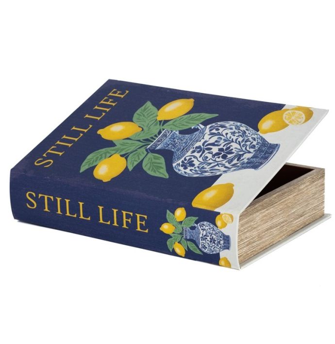 Opbergboek koffietafel 'Still Life'
