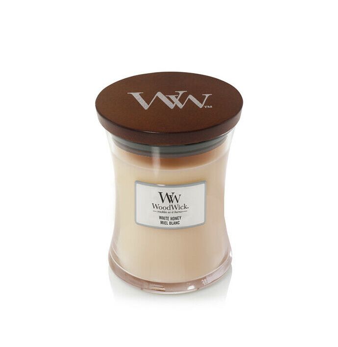 WoodWick Candle White Honey